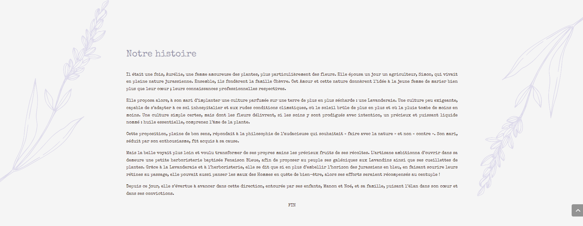 histoire